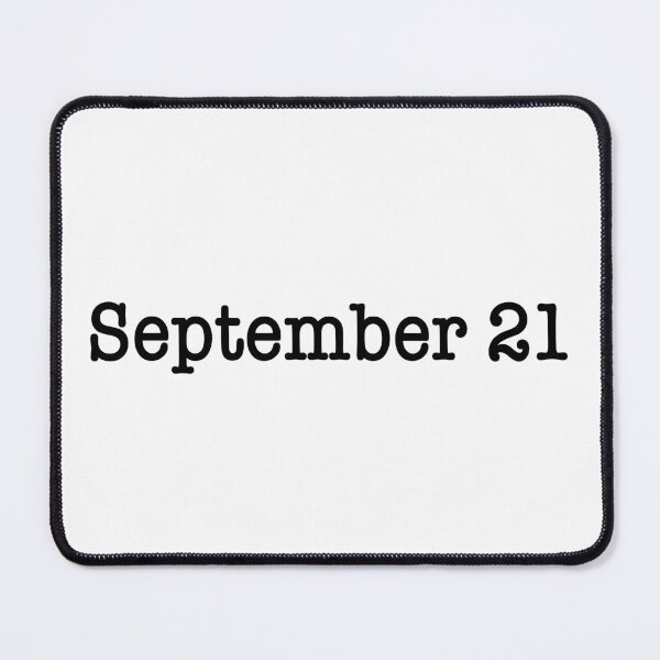 Item preview, September 21 designed and sold by ellebackup.