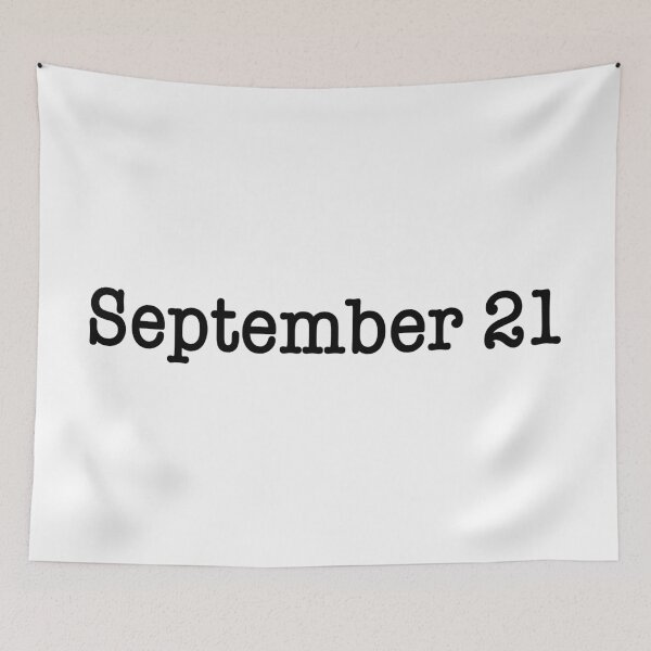 Item preview, September 21 designed and sold by ellebackup.