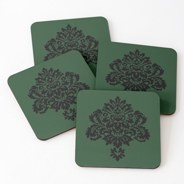 Item preview, Damask designed and sold by DesignGoblins.