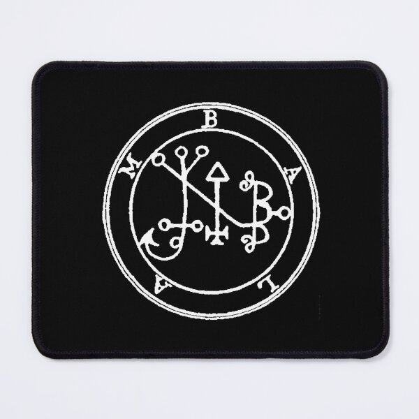 Item preview, Seal of Balam Sigil Talisman Demon Circle designed and sold by signsandsymbols.