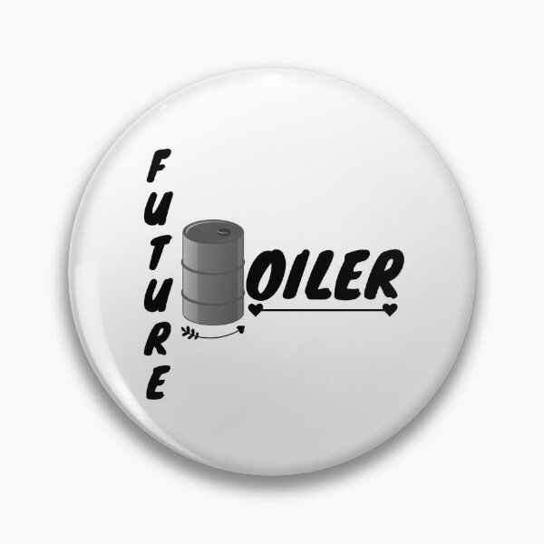 Item preview, Future Oiler funny T-shirt men gift women gift designed and sold by InnovantDesigns.
