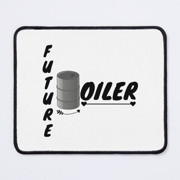 Item preview, Future Oiler funny T-shirt men gift women gift designed and sold by InnovantDesigns.