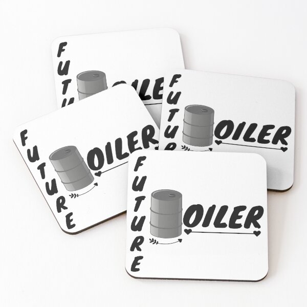 Item preview, Future Oiler funny T-shirt men gift women gift designed and sold by InnovantDesigns.