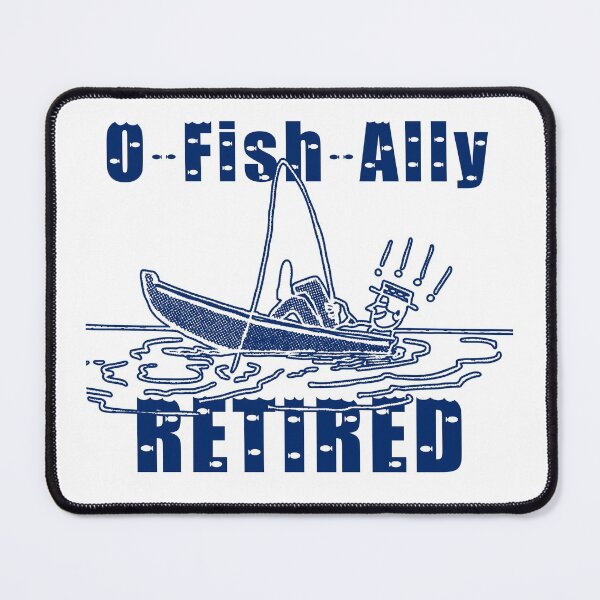Item preview, O Fish Ally Retired Since 2010 designed and sold by KeysTreasures.
