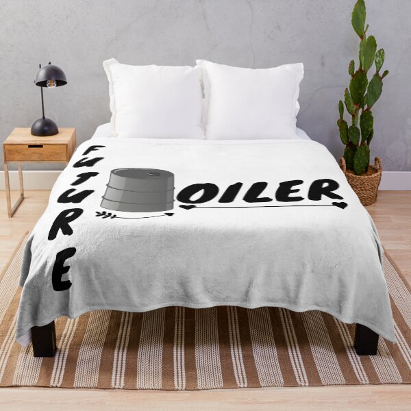 Item preview, Future Oiler funny T-shirt men gift women gift designed and sold by InnovantDesigns.