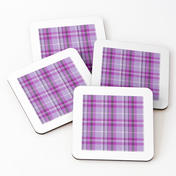 Item preview, Purple flannel designed and sold by Cattigal.