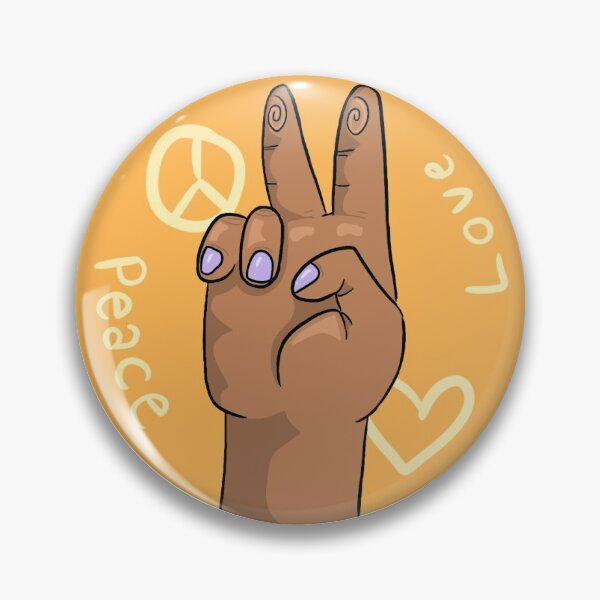Item preview, Peace Love designed and sold by Saphdrawsthings.