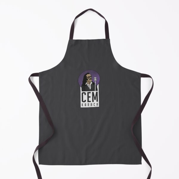 Item preview, Cem Karaca - Legends of Turkey Collection designed and sold by meftoon.