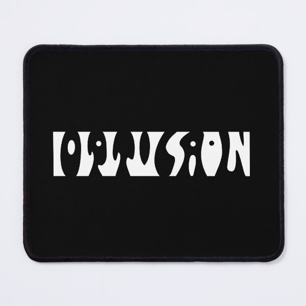 Item preview, OPTICAL ILLUSION Ambigram designed and sold by w1ckerman.