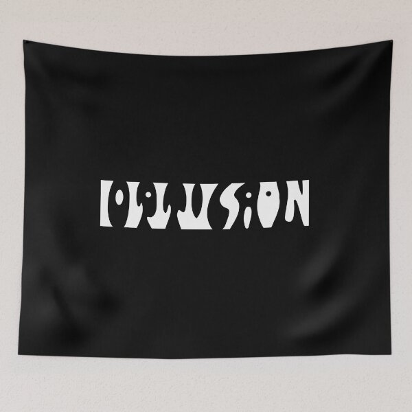Item preview, OPTICAL ILLUSION Ambigram designed and sold by w1ckerman.