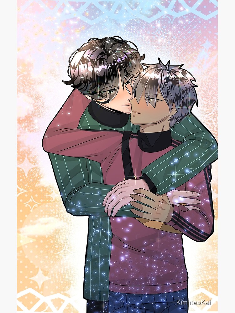 cute gay anime couple boys｜TikTok Search