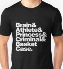 BREAKFAST CLUB Slim Fit T-Shirt