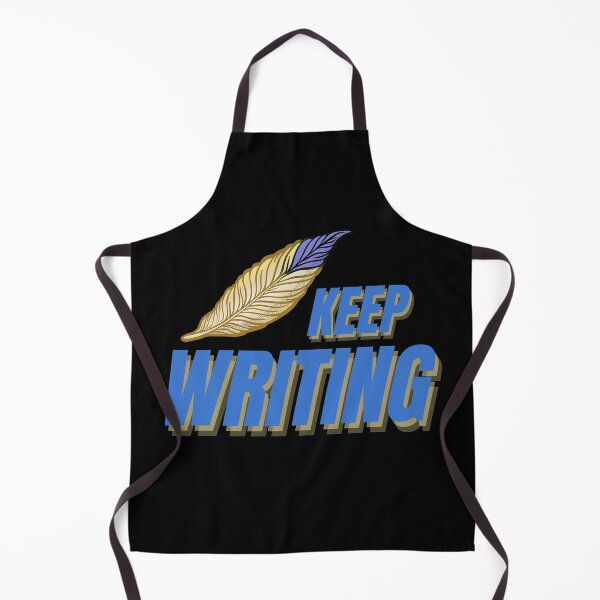 Item preview, Keep Writing. Simple. Minimal Design designed and sold by ACC .