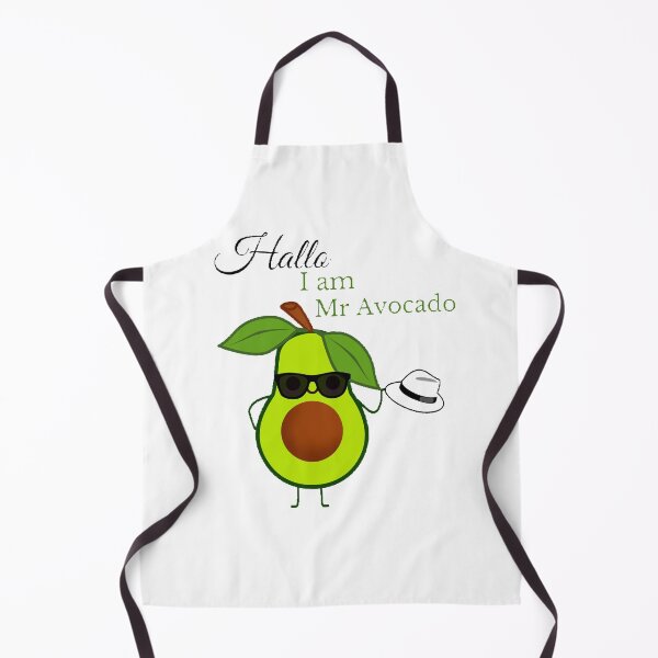 Item preview, Mr Avocado designed and sold by T-ShirtIn85.