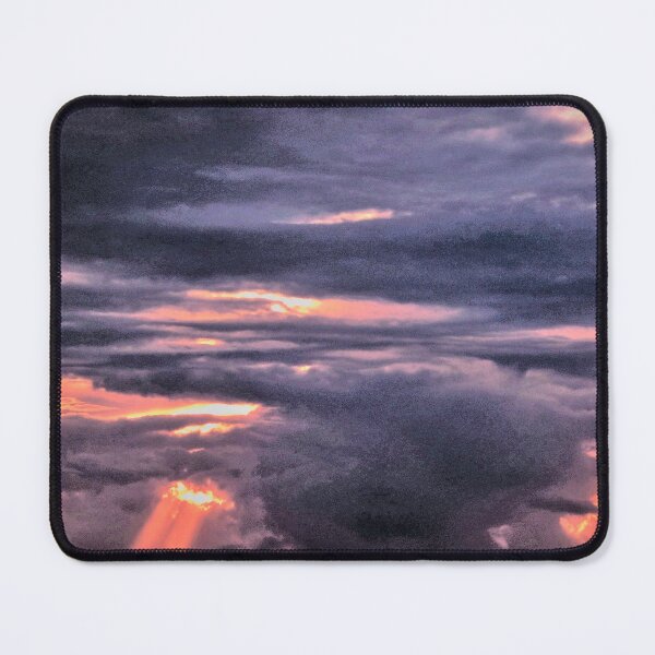 Item preview, La madre naturaleza pierde los estribos cuando el sol intenta brillar. designed and sold by rayscollection.