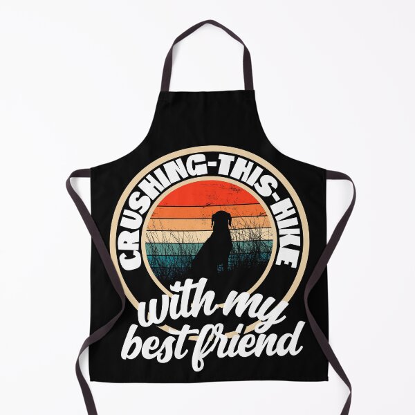 Item preview, Crushing this hike with my best friend designed and sold by FurioInc.