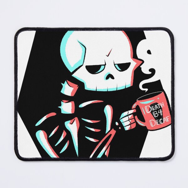 Item preview, Death Before Decaf designed and sold by loser-magoo.