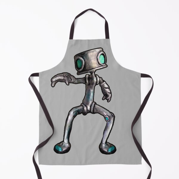 Item preview, D-Zil Robot designed and sold by HollandArtz.