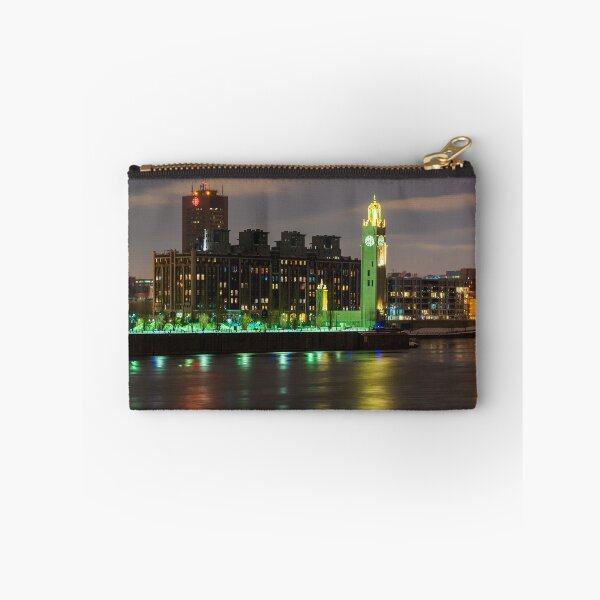 Item preview, The Clock Tower Montreal designed and sold by RezieMart.