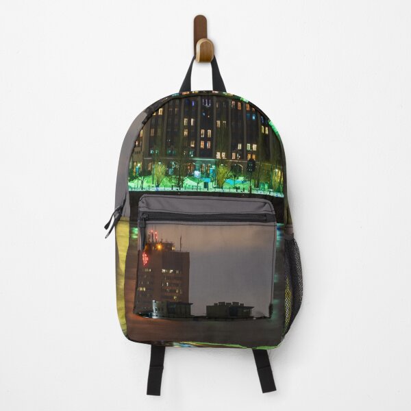 Item preview, The Clock Tower Montreal designed and sold by RezieMart.