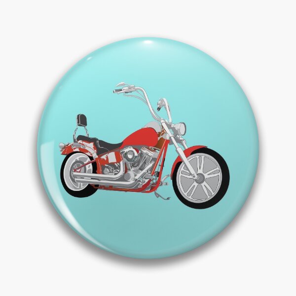 Item preview, Motorcycle designed and sold by BloomingLily.