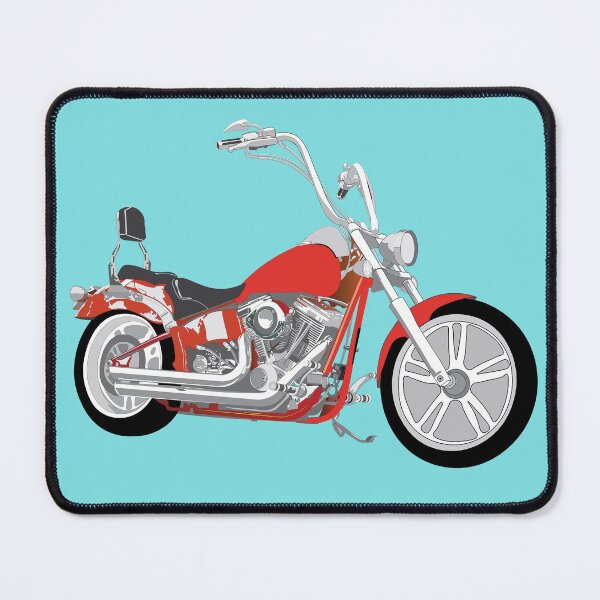 Item preview, Motorcycle designed and sold by BloomingLily.