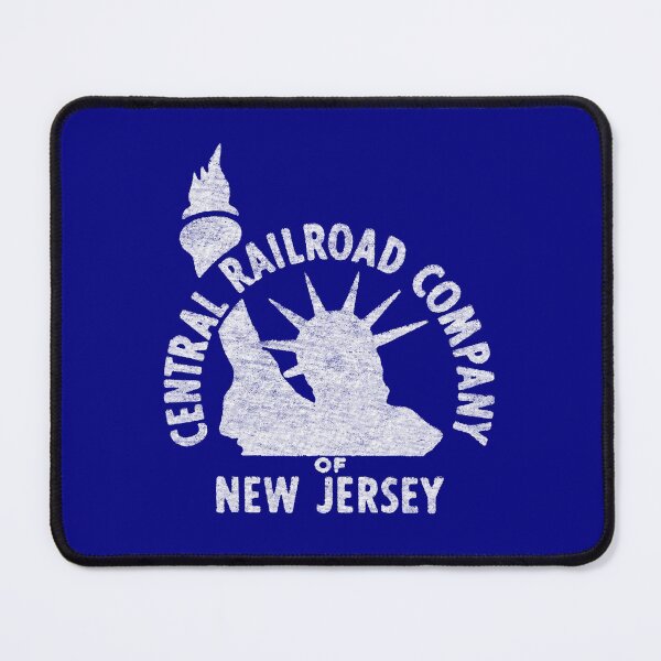 Item preview, Central Railroad of New Jersey designed and sold by turboglyde.