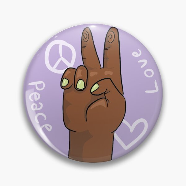 Item preview, Peace Love designed and sold by Saphdrawsthings.