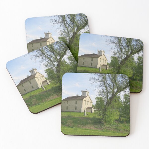 Item preview, Fort Herkimer Church designed and sold by SecondsSunshine.