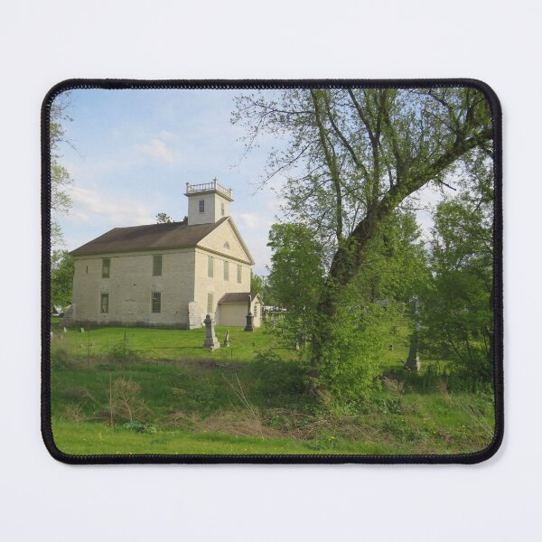 Item preview, Fort Herkimer Church designed and sold by SecondsSunshine.