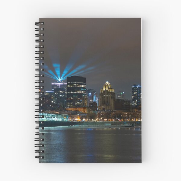 Item preview, Lockdown lights Montreal  designed and sold by RezieMart.