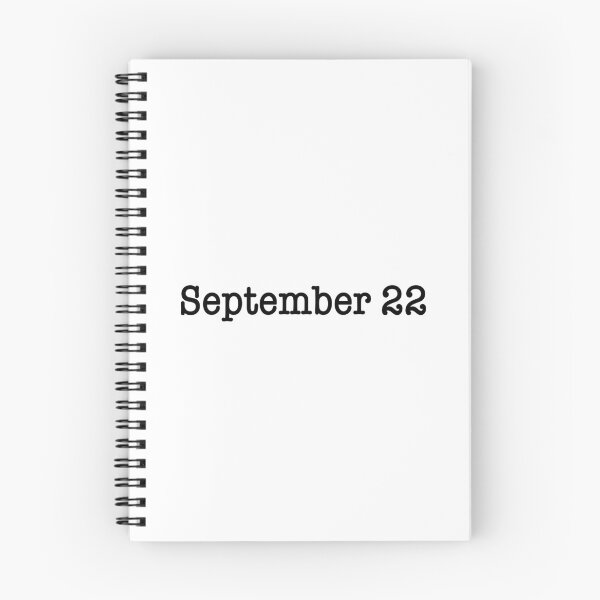 Item preview, September 22 designed and sold by ellebackup.