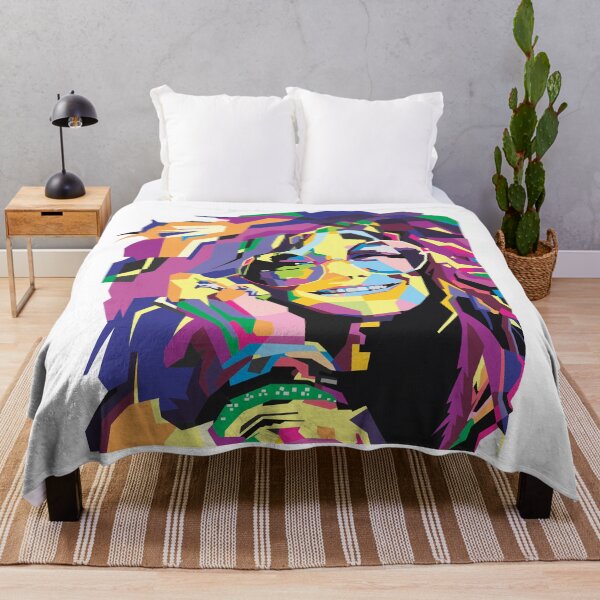 Item preview, JAnis Joplin Geometric designed and sold by zhafir212.