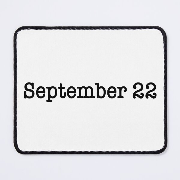 Item preview, September 22 designed and sold by ellebackup.