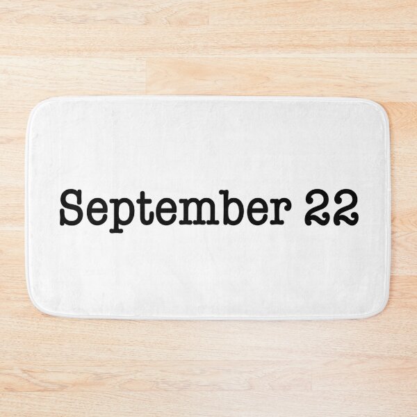 Item preview, September 22 designed and sold by ellebackup.