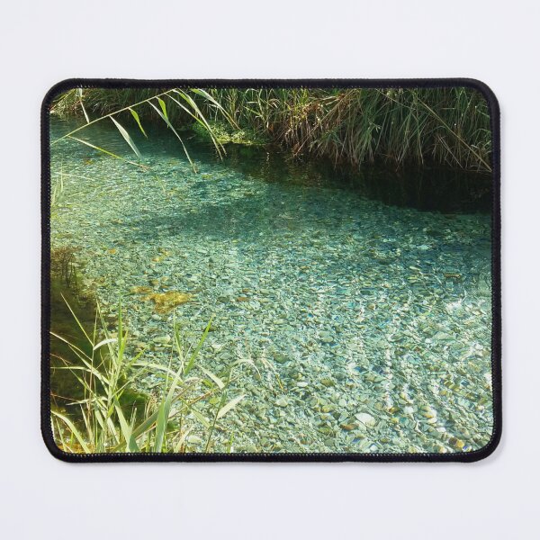 Item preview, beautifull river crystal water designed and sold by horseaddicted.