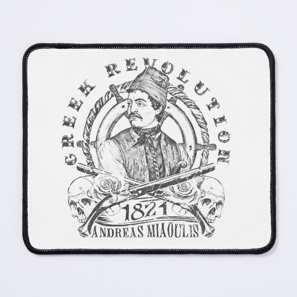 Item preview, ANDREAS MIAOULIS designed and sold by MGRAPHICDESIGN.