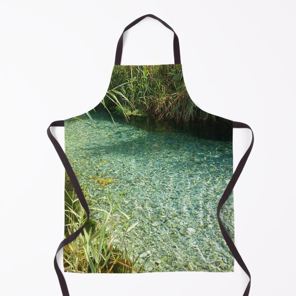 Item preview, beautifull river crystal water designed and sold by horseaddicted.
