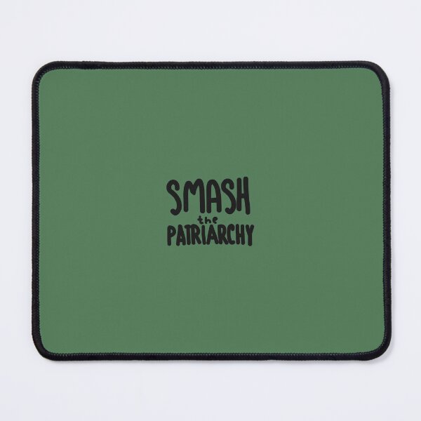 Item preview, Smash the Patriarchy designed and sold by gaiasgoods.