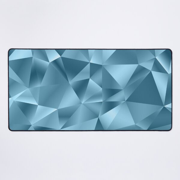 Item preview, Blue Polygons - Low Poly designed and sold by AnyLeck.
