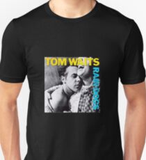 Tom Waits 2 Unisex T-Shirt