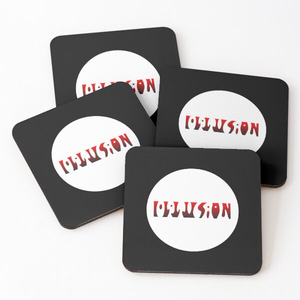 Item preview, OPTICAL ILLUSION Ambigram circle designed and sold by w1ckerman.