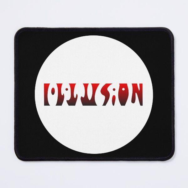 Item preview, OPTICAL ILLUSION Ambigram circle designed and sold by w1ckerman.