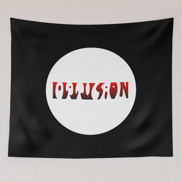 Item preview, OPTICAL ILLUSION Ambigram circle designed and sold by w1ckerman.