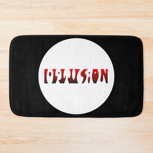 Item preview, OPTICAL ILLUSION Ambigram circle designed and sold by w1ckerman.