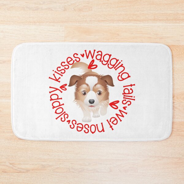 Item preview, Australian Shepherd designed and sold by TheresPawprints.