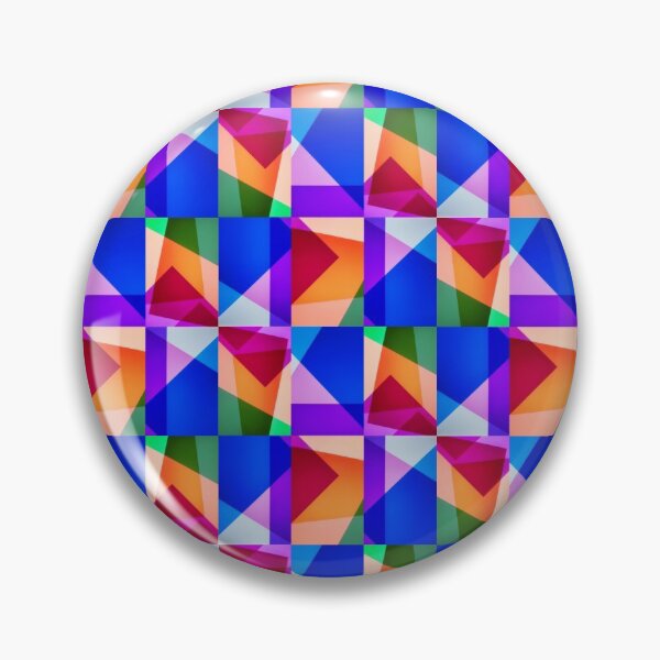 Item preview, Patrón de formas de arco iris designed and sold by TheSplitWindow.