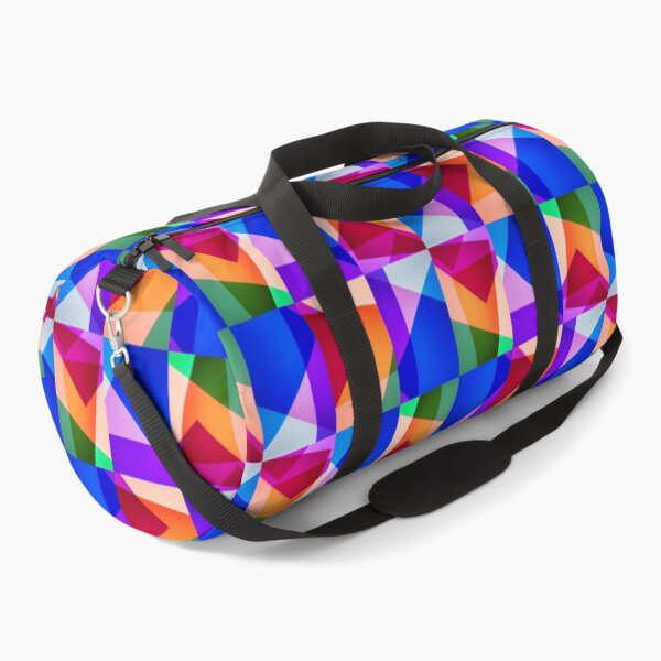 Artikelvorschau, Regenbogen-Formen-Muster entworfen und verkauft von TheSplitWindow.