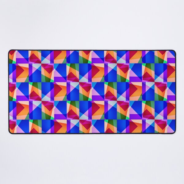 Item preview, Patrón de formas de arco iris designed and sold by TheSplitWindow.