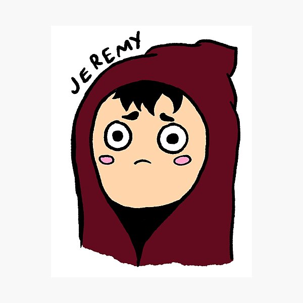 Item preview, Jeremy the cultist designed and sold by IgaSmileTTV.